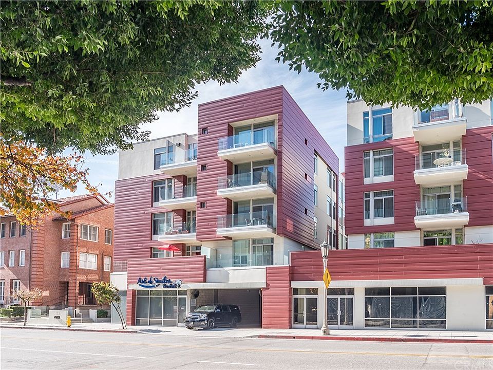 1st image of 133 S Los Robles Ave Unit 208