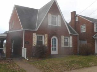 701 4th St, Monongahela, PA 15063