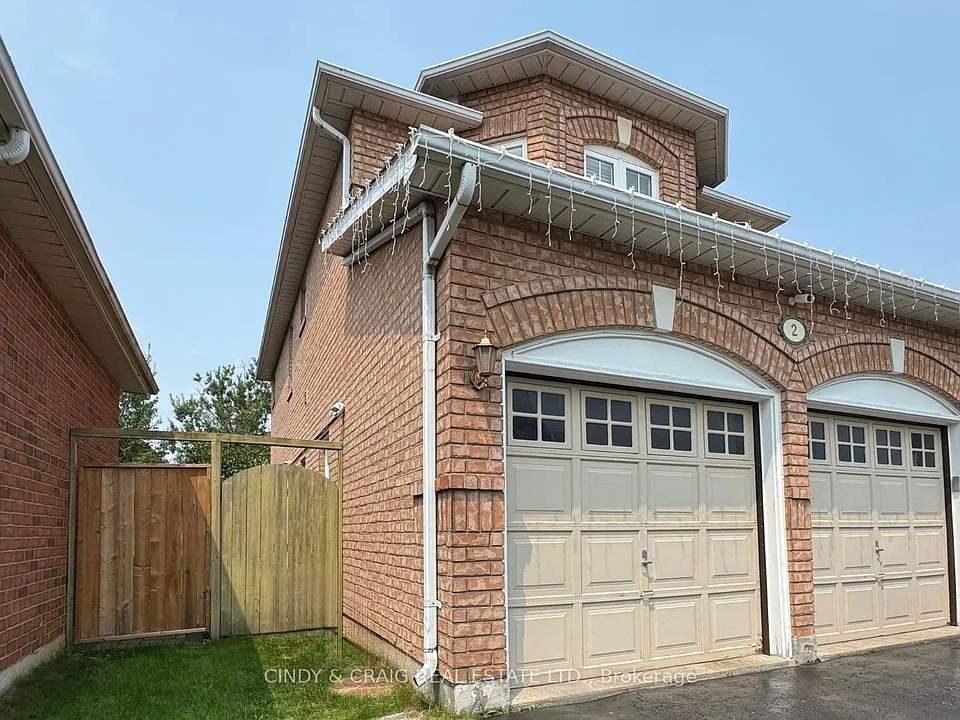 2 Huntington Cres #BASEMENT