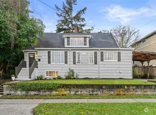 5529 37th Ave NE, Seattle, WA
