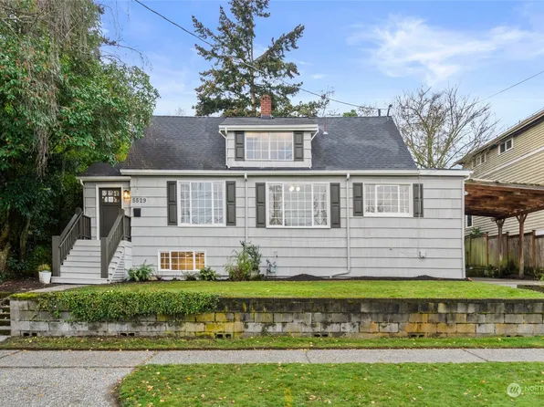 5529 37th Avenue NE, Seattle, WA 98105