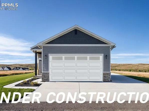 7750 Tuscan Sun Ct, Colorado Springs, CO 80908