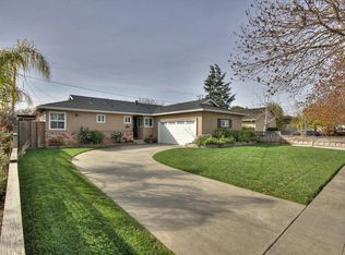 1254 Redcliff Dr, San Jose, CA 95118