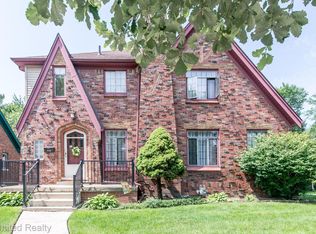 4175 Yorkshire Rd, Detroit, MI 48224