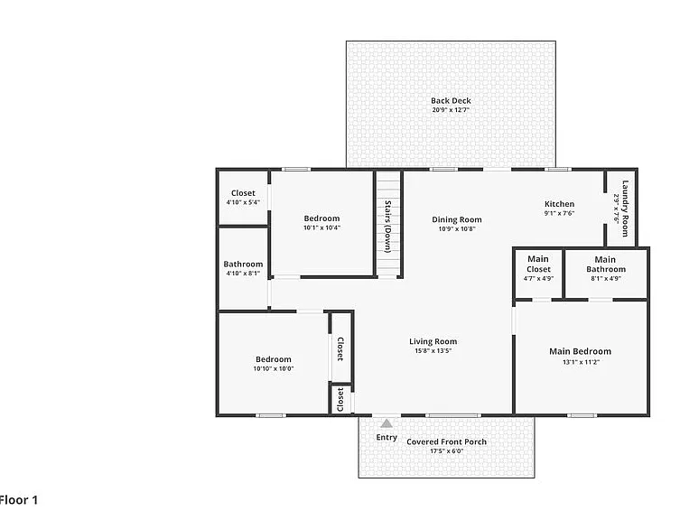 4936 Deerhaven Dr — Photo 2