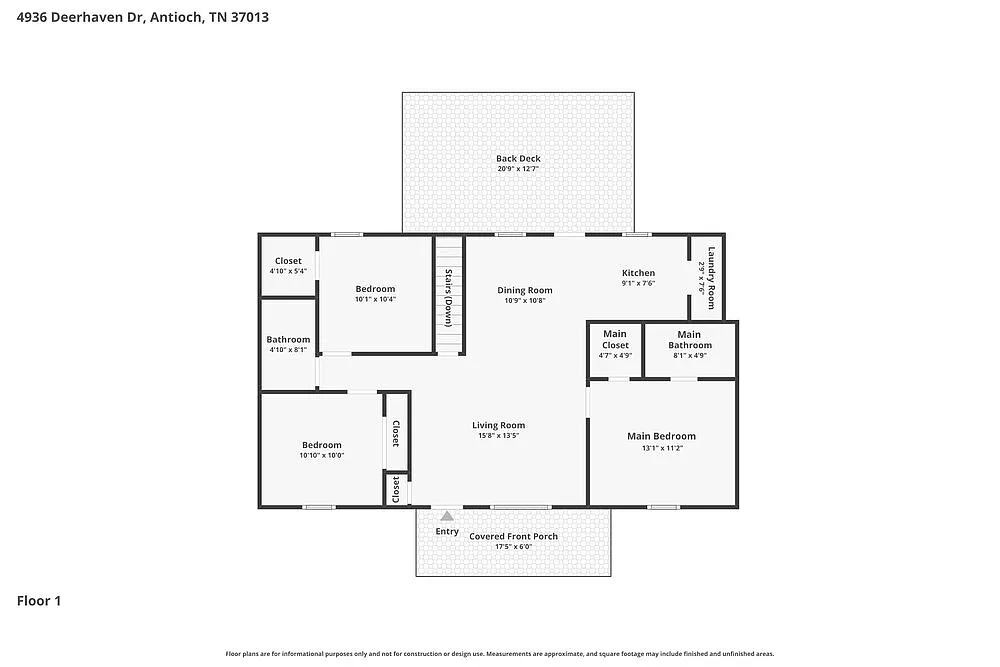 Building Photo - 4936 Deerhaven Dr
