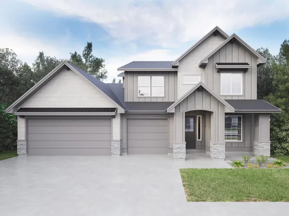 4593 N Alameda Creek Ave, Meridian, ID 83646