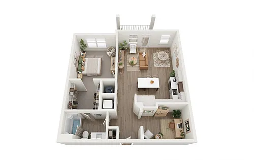 Floor plan A5
