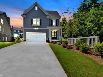 309 Grant Ct #42, Canton, GA, 30114