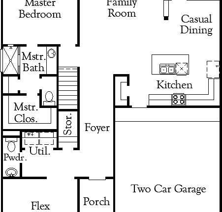 First Floor