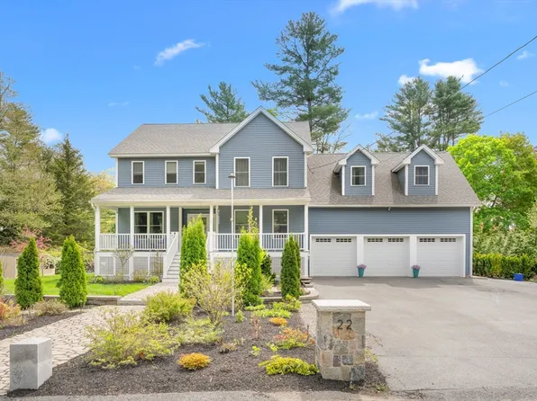 22 Jacobs Rd, Southbridge, MA 01550