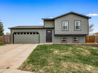 8394 Needlegrass Court, Parker, CO 80134