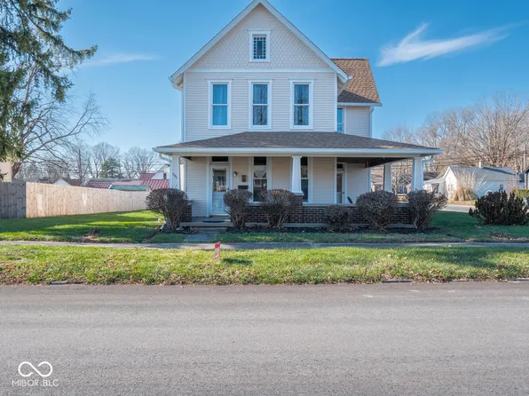 390 N Graham St, Martinsville, IN 46151