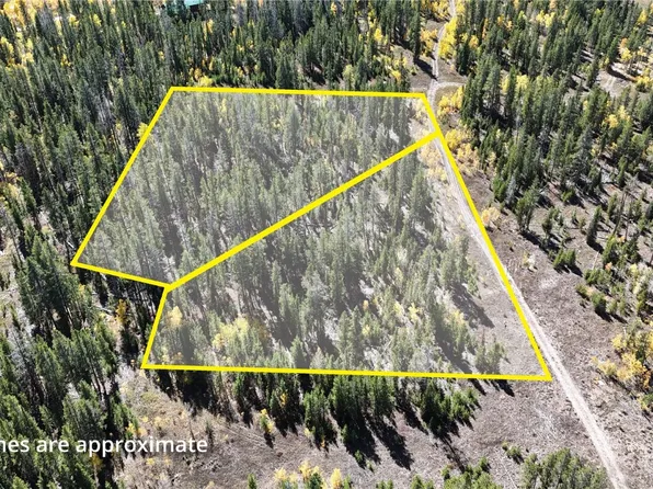 TBD Appaloosa Way, Oak Creek, CO 80467