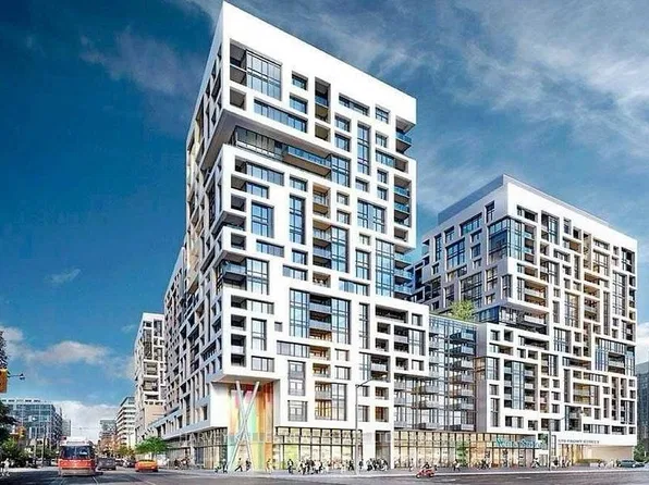 576 Front St W #726, Toronto, ON M5V 0P8