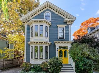 13 Bishop St, Jamaica Plain, MA 02130