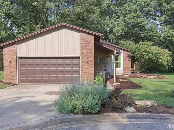 13 Dogwood Ln, Glen Carbon, IL 62034