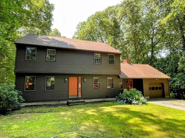 171 Yew St, Douglas, MA 01516
