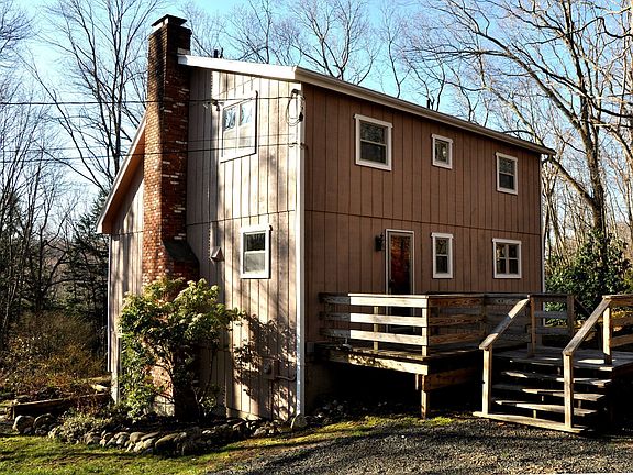 Rear Entry with Bi-Level Deck