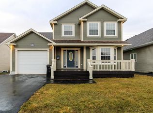 16 Palm Dr, St. John's, NL A1H1C6