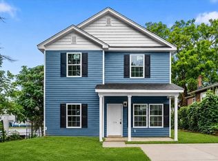 124 Wheeler St, Winston Salem, NC 27101