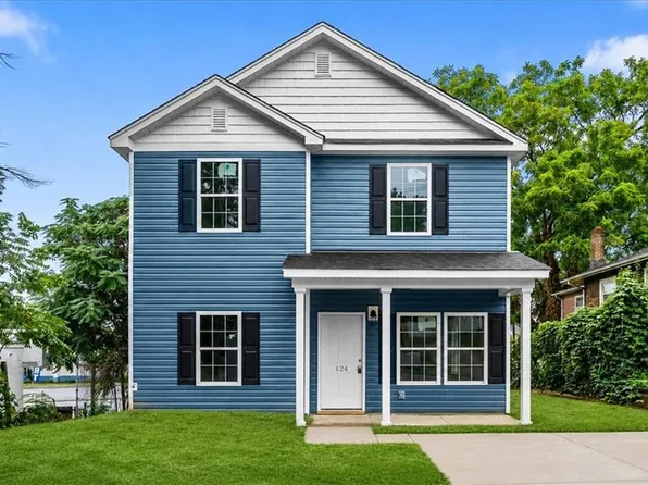 124 Wheeler St, Winston Salem, NC 27101