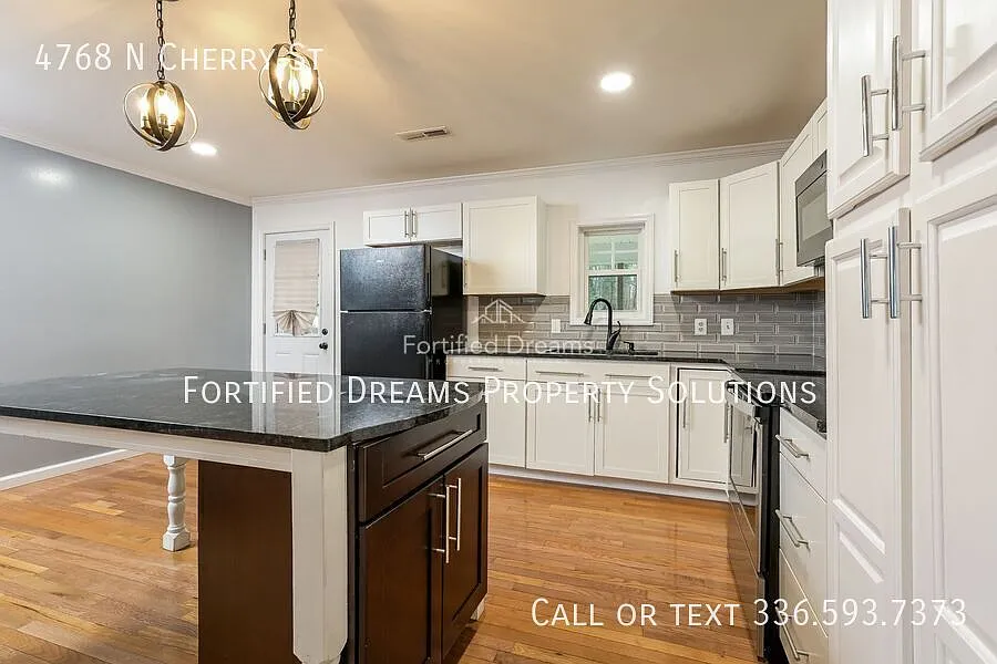 Newly Updated 3 Bedrooms, 2 Bath in North Winston Salem-Available now! — Photo 4
