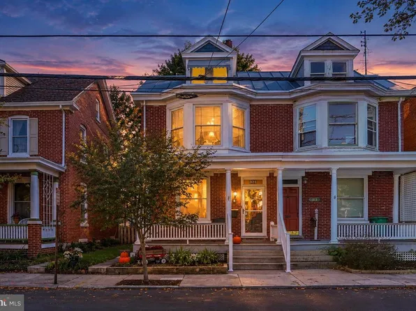 321 S Pitt St, Carlisle, PA 17013
