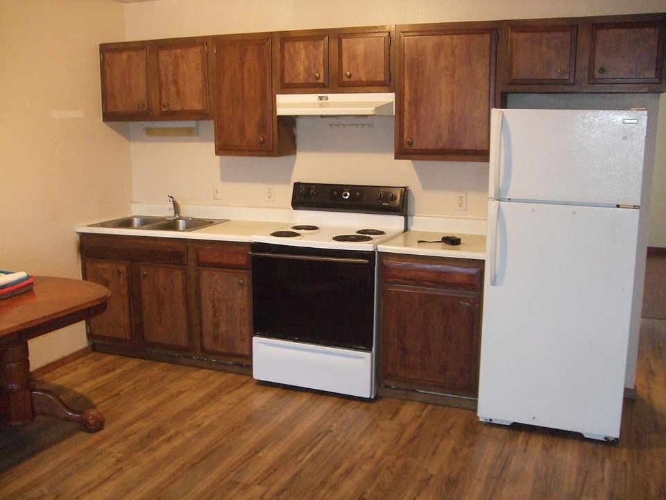 front room/kitchen