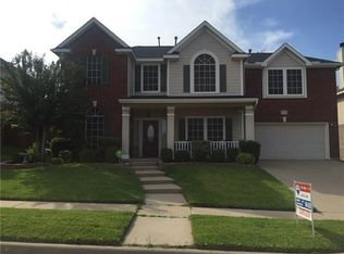 7926 Nighthawk Trl, Arlington, TX 76002