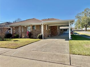 1631 Fairway Dr, Kenner, LA 70062