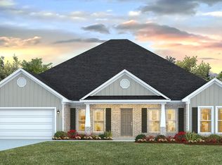 KINGSTON Plan, Cottonwood Estates, Fairhope, AL 36532