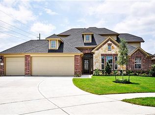 527 Summer Oaks Ct, Rosenberg, TX 77469