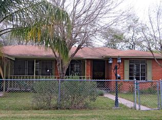 720 W Cherokee Ave, Pharr, TX 78577