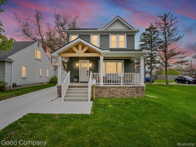 1198 West Blvd, Berkley, MI, 48072