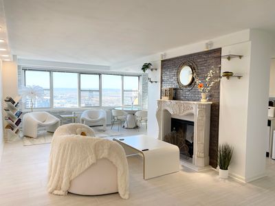 225 Saint Pauls Ave #PENTHOUSE 1704, Jersey City, NJ, 07306