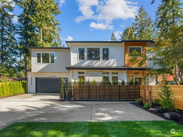 12408 NE 75th Street, Kirkland, WA 98033
