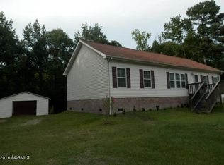 411 Mungin Creek Rd, Hardeeville, SC 29927