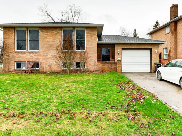 1 Oriole Ct #Mf, Barrie, ON L4M 5N1