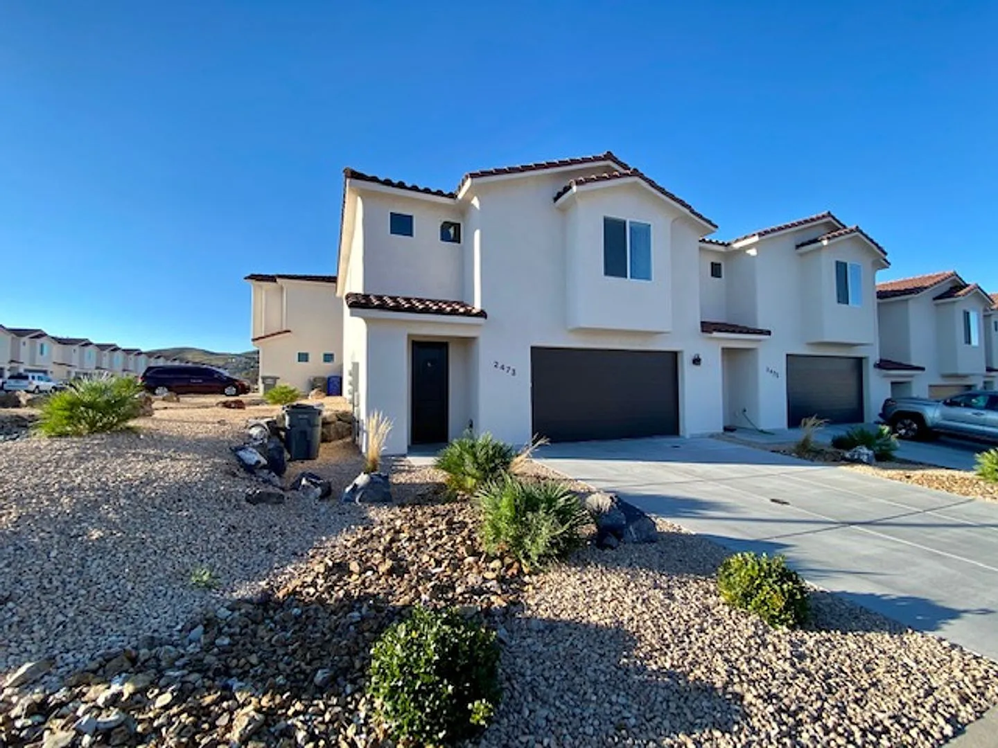 Spacious Townhome Available For Rent — Photo 1