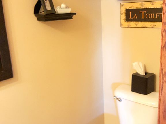 Main Floor Half Bath