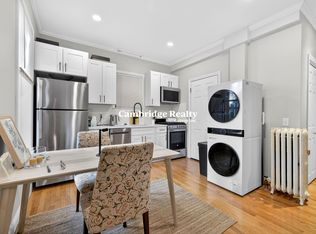 1576 Cambridge St #1B, Cambridge, MA 02138