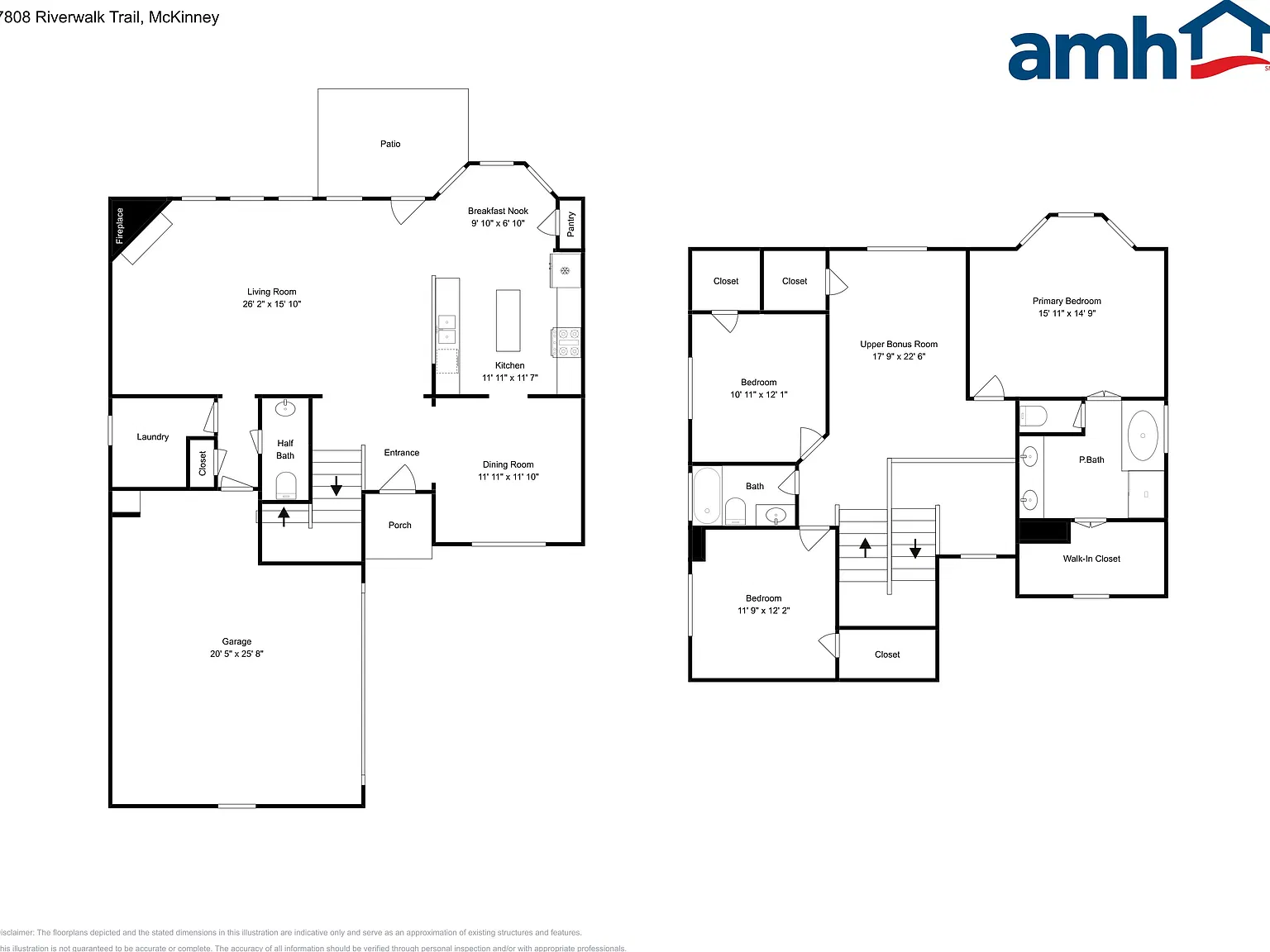 3 bed, 2.0 bath, 2260 sqft, $2,710 — Photo 2