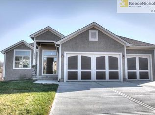 7219 NE 116th Pl, Kansas City, MO 64156