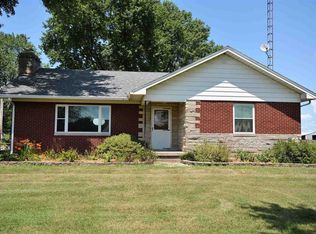 6863 W 800 S, Holland, IN 47541