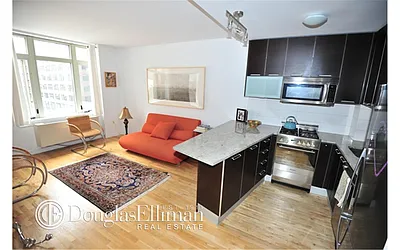 Rented by Douglas Elliman