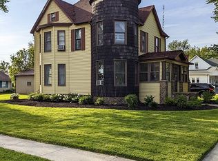 501 N Main St, Bourbon, IN 46504