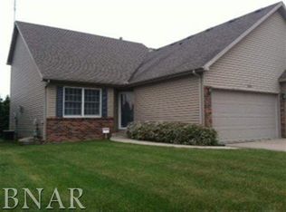 1638 Frontier Dr, Normal, IL 61761