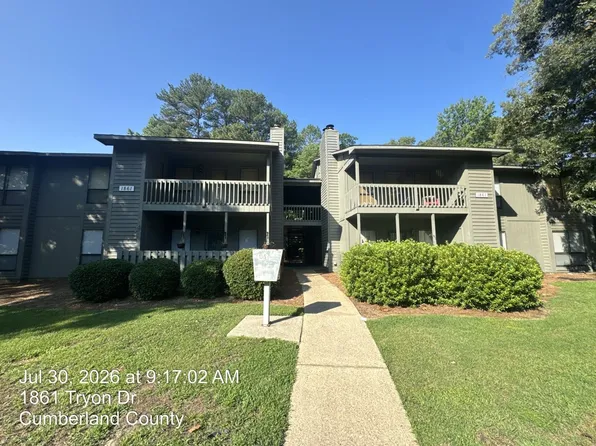 1861 Tryon Dr, Fayetteville, NC