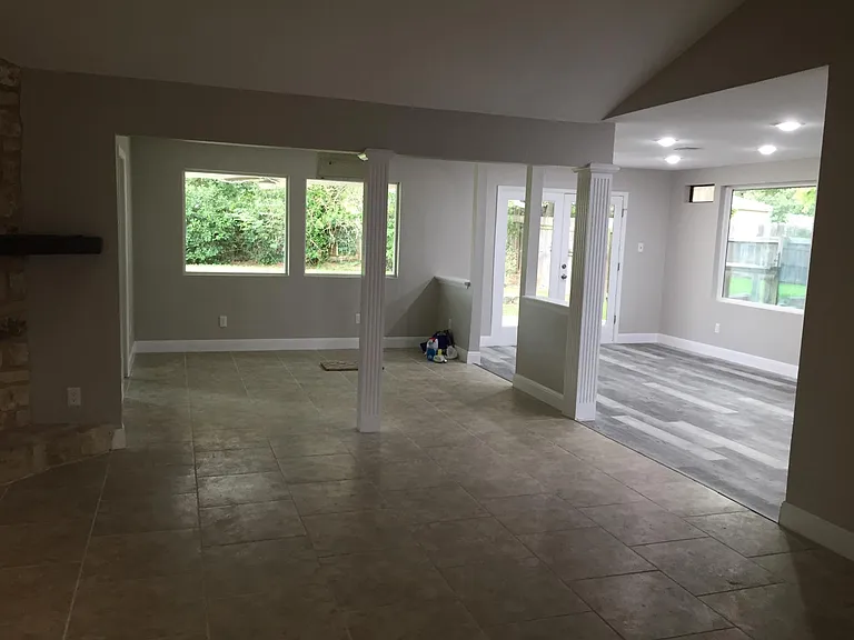 Open den space